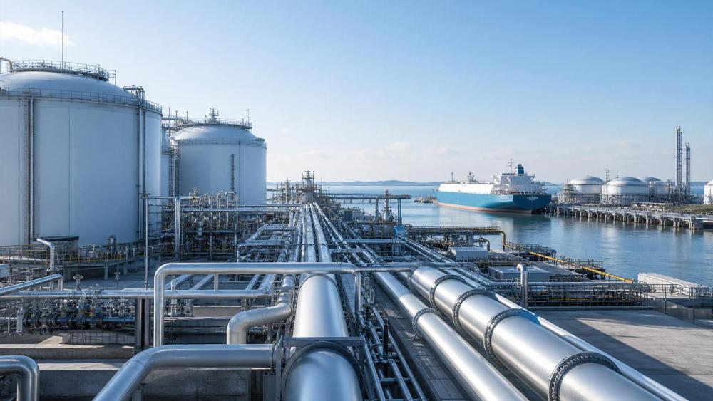 Energy Transport Overhaul: Where Hydrogen Infrastructure Investment Is Shifting Energy Transport Overhaul: Where Hydrogen Infrastructure Investment Is Shifting
