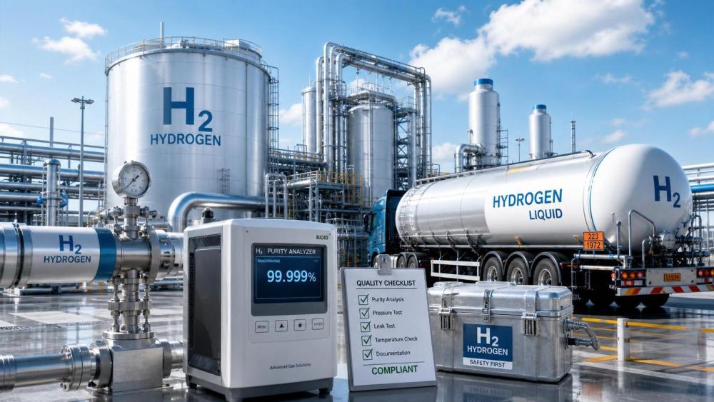 Hydrogen Supplier Evaluation Quality: 6 Checks That Prevent Supply Failures