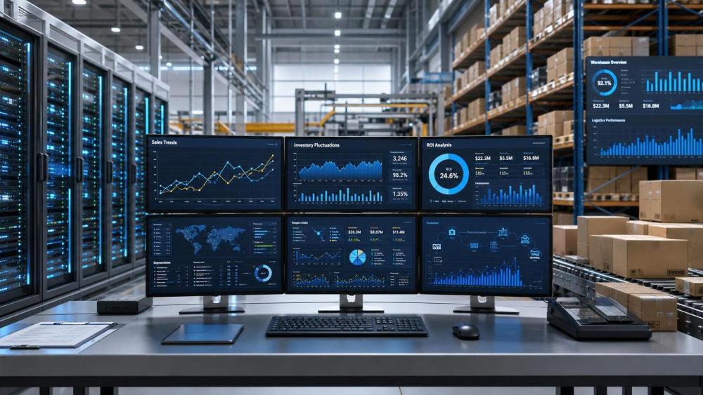 How to Evaluate E-commerce Business Intelligence Tools for Better ROI
