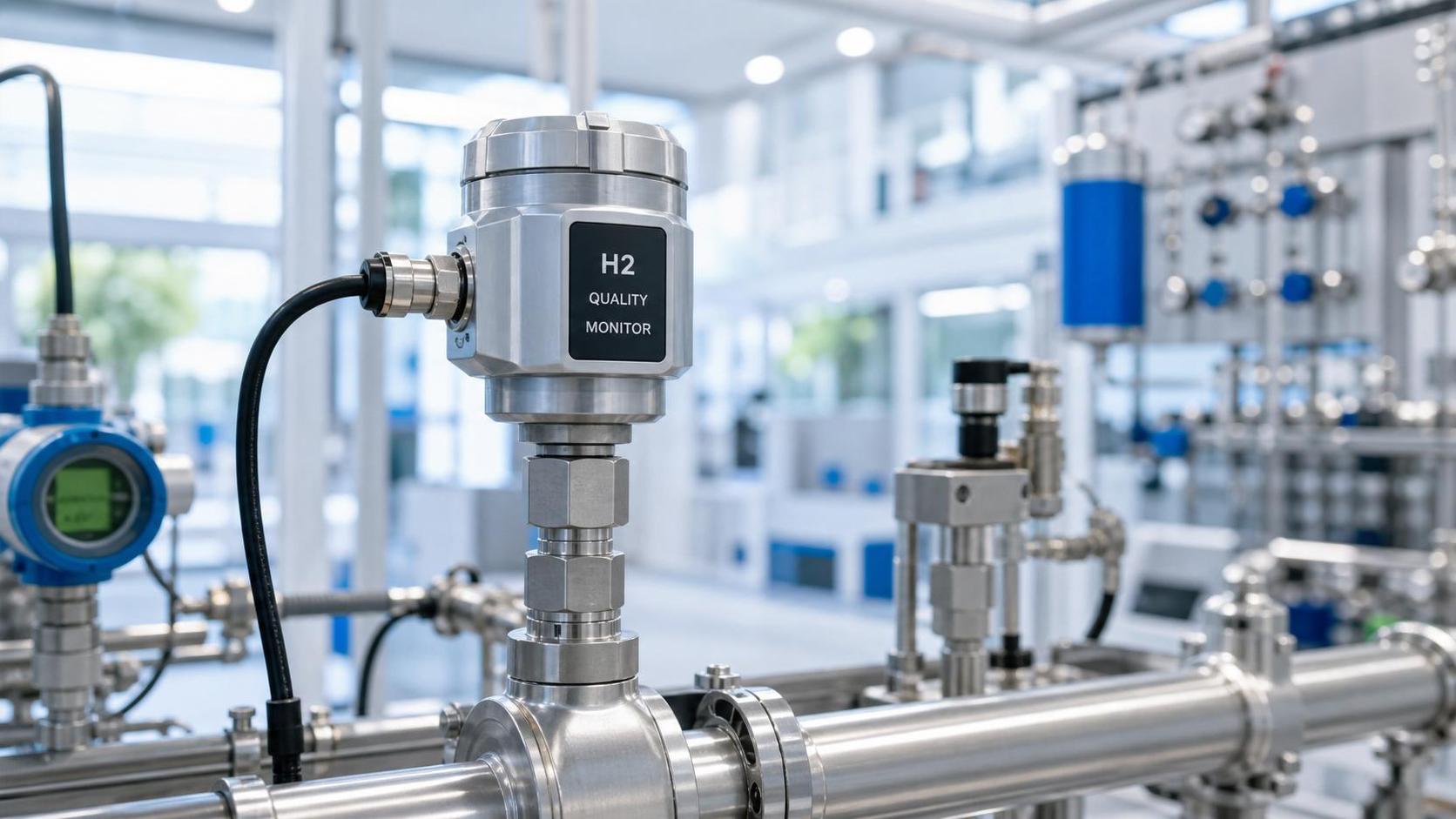EU Enforces EN ISO 14687:2026 for H2 Quality Sensors