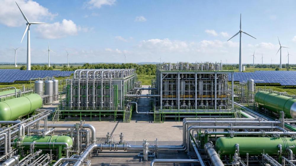 PEM Electrolysis vs ALK: Which Fits Fast-Ramping Green Hydrogen Projects? PEM Electrolysis vs ALK: Which Fits Fast-Ramping Green Hydrogen Projects?