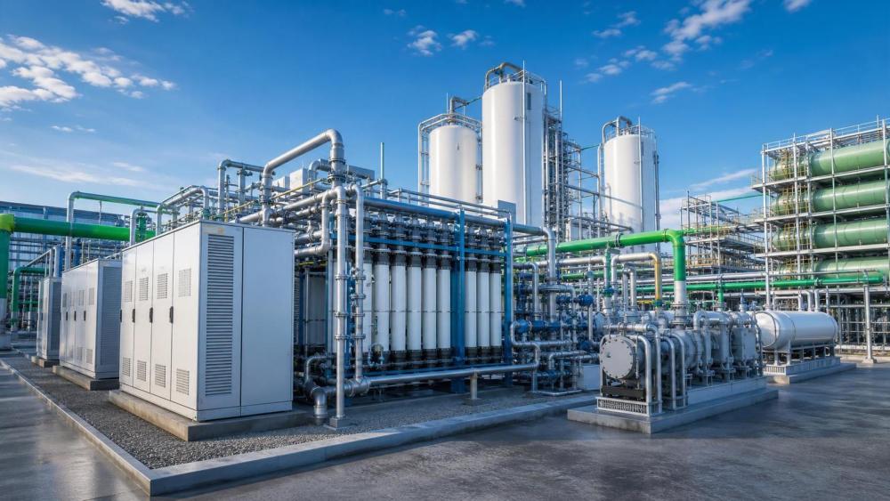 How to Evaluate Electrolysis Plant Solutions Suppliers for Scale, Efficiency, and Delivery Risk
