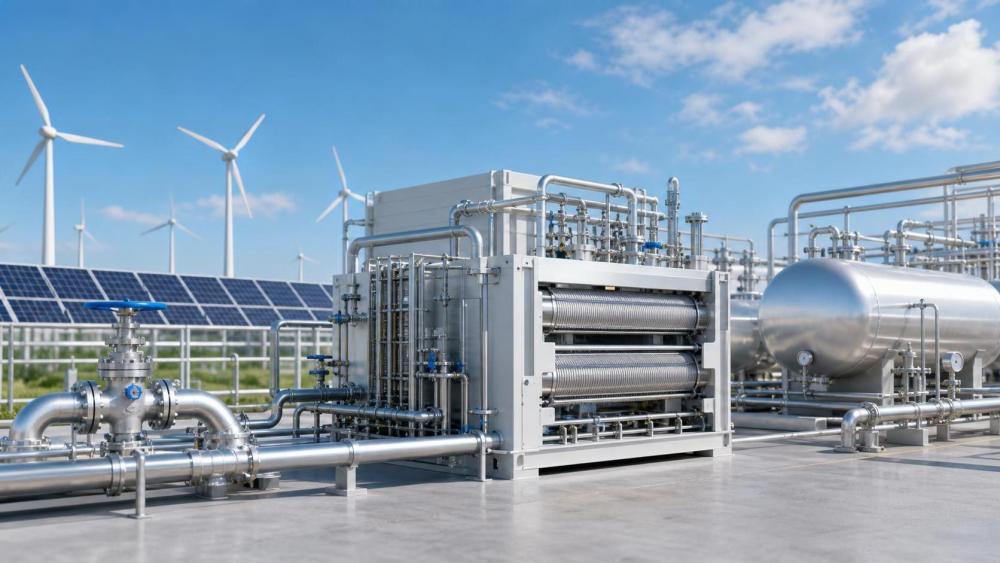 Dynamic PEM Electrolyzer Performance Under Variable Renewable Loads Dynamic PEM Electrolyzer Performance Under Variable Renewable Loads