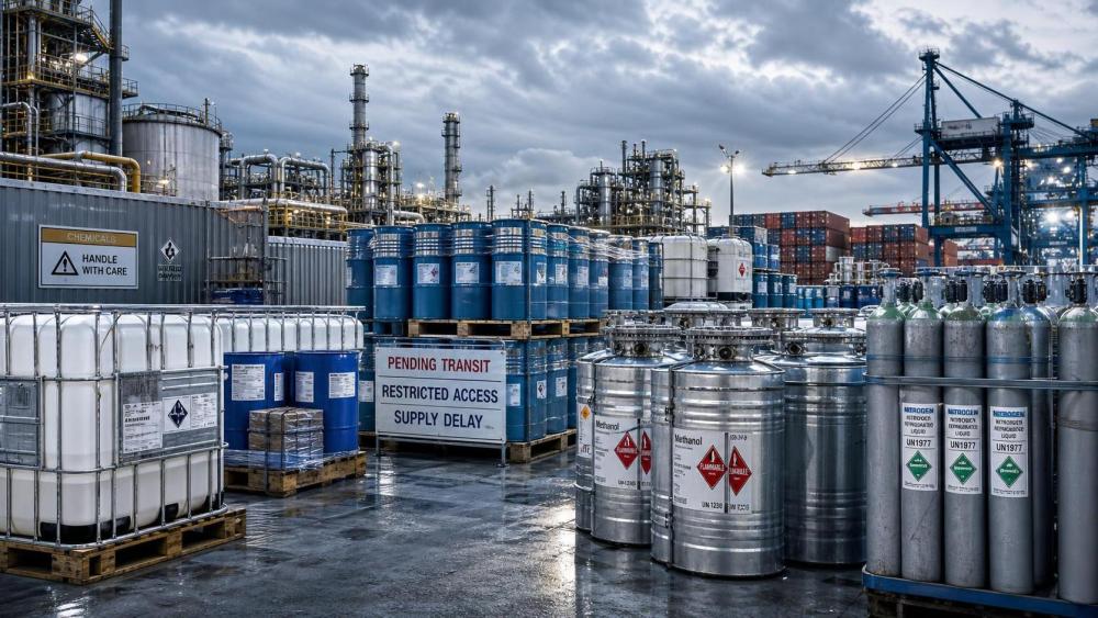 Chemical Supply Chain Disruptions: Key Risks and Cost Impacts in 2026