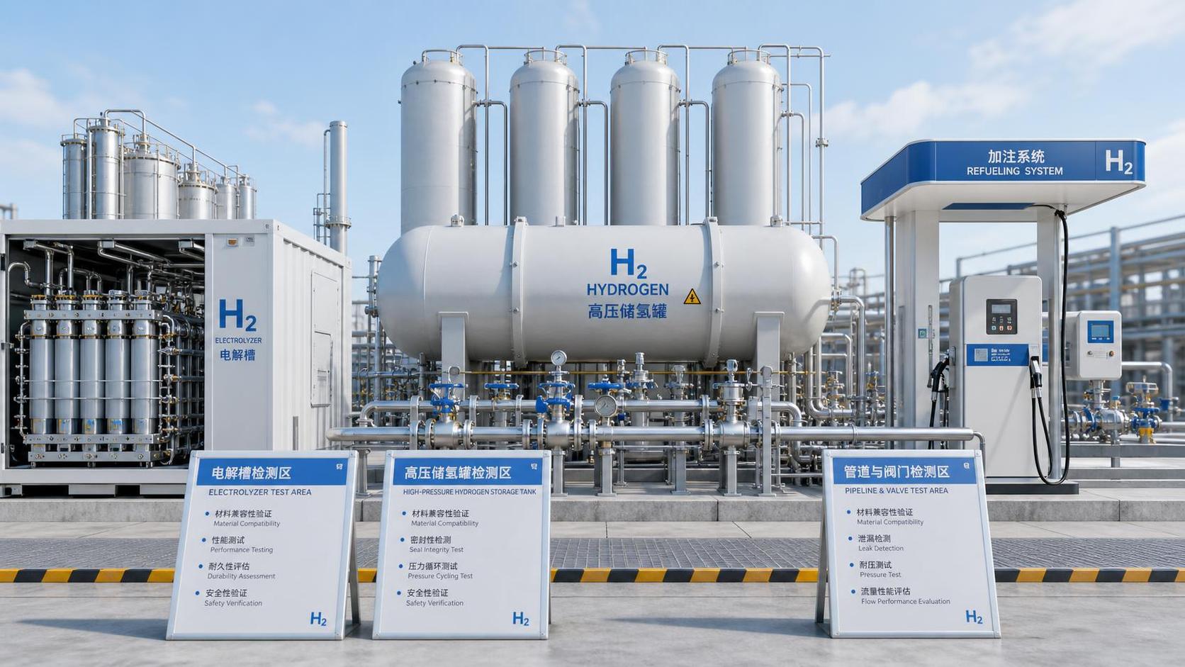 Hydrogen Project Reference Resources: What to Verify Before Using Them
