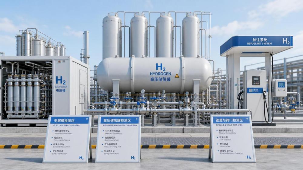 Hydrogen Project Reference Resources: What to Verify Before Using Them Hydrogen Project Reference Resources: What to Verify Before Using Them
