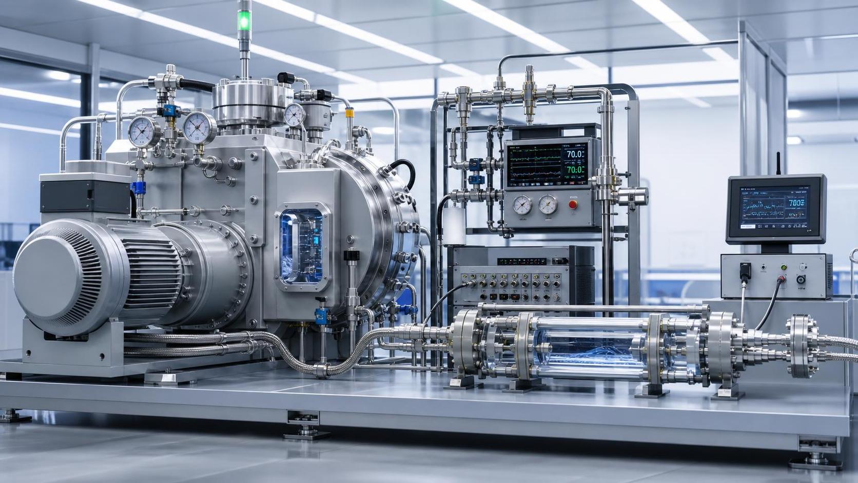 DOE Adds New Compliance Tests for 70MPa Hydrogen Compressors