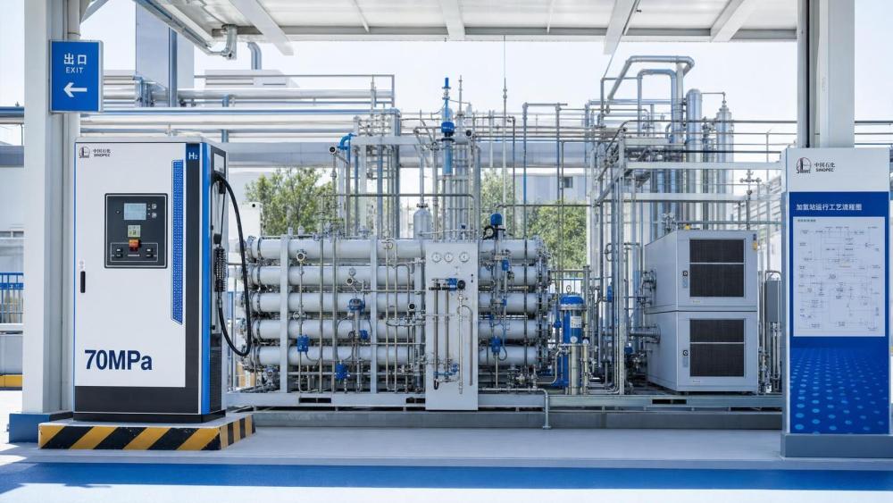 What Determines Fast Fill Performance in Hydrogen Refueling Systems? What Determines Fast Fill Performance in Hydrogen Refueling Systems?