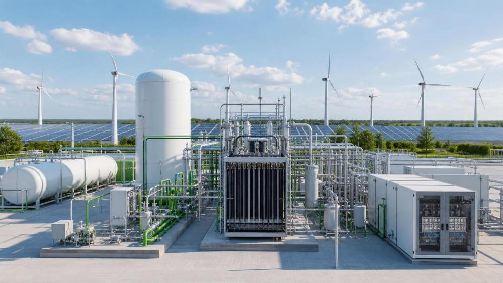 What RFNBO Hydrogen Certification Requires for EU Project Compliance What RFNBO Hydrogen Certification Requires for EU Project Compliance