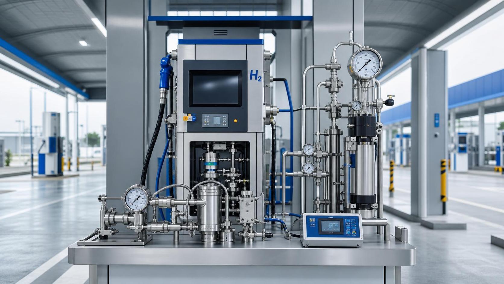 DOE Sets NIST-Traceable Calibration Rule for 70MPa H2 Dispensers