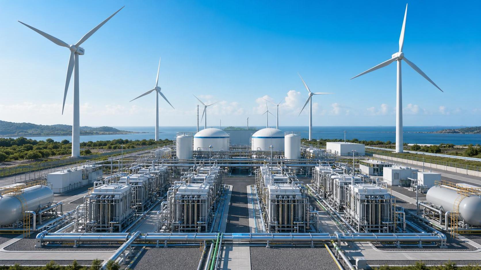 What a Wind-to-Hydrogen Project ROI Calculation Tool Should Include