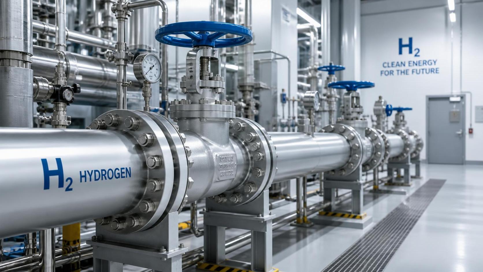 Hydrogen Pipeline Specifications That Matter for Pressure, Purity, and Material Selection