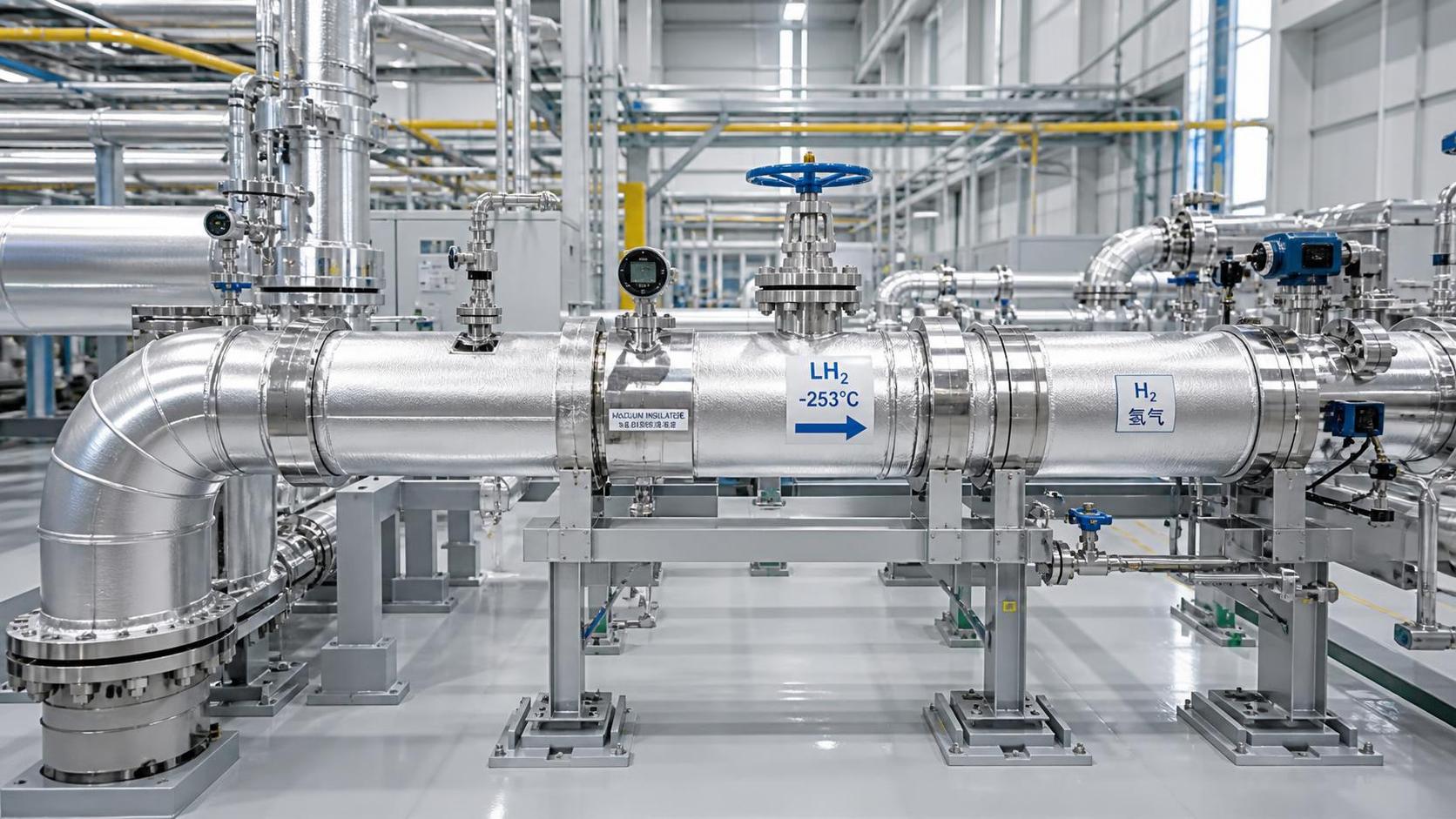 Pipeline Infrastructure Benchmarking: Which Throughput and Heat-Loss Metrics Matter Most for VIP Design?