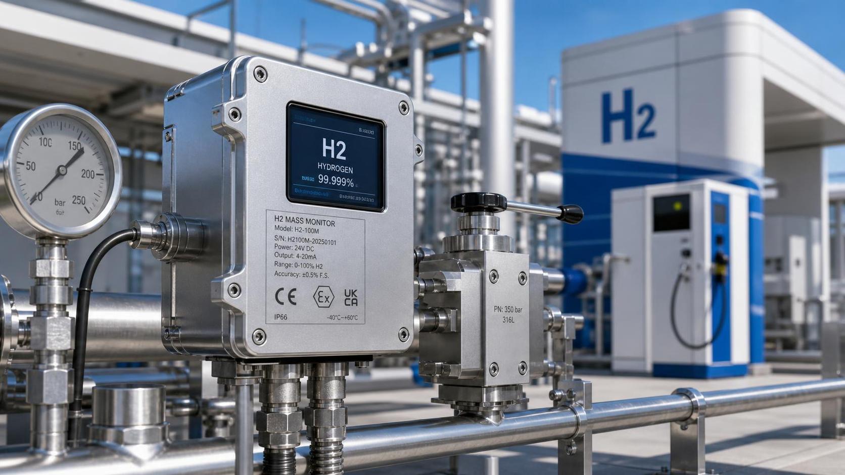 EU Enforces ISO 19880-5:2026 for H2 Sensor Imports