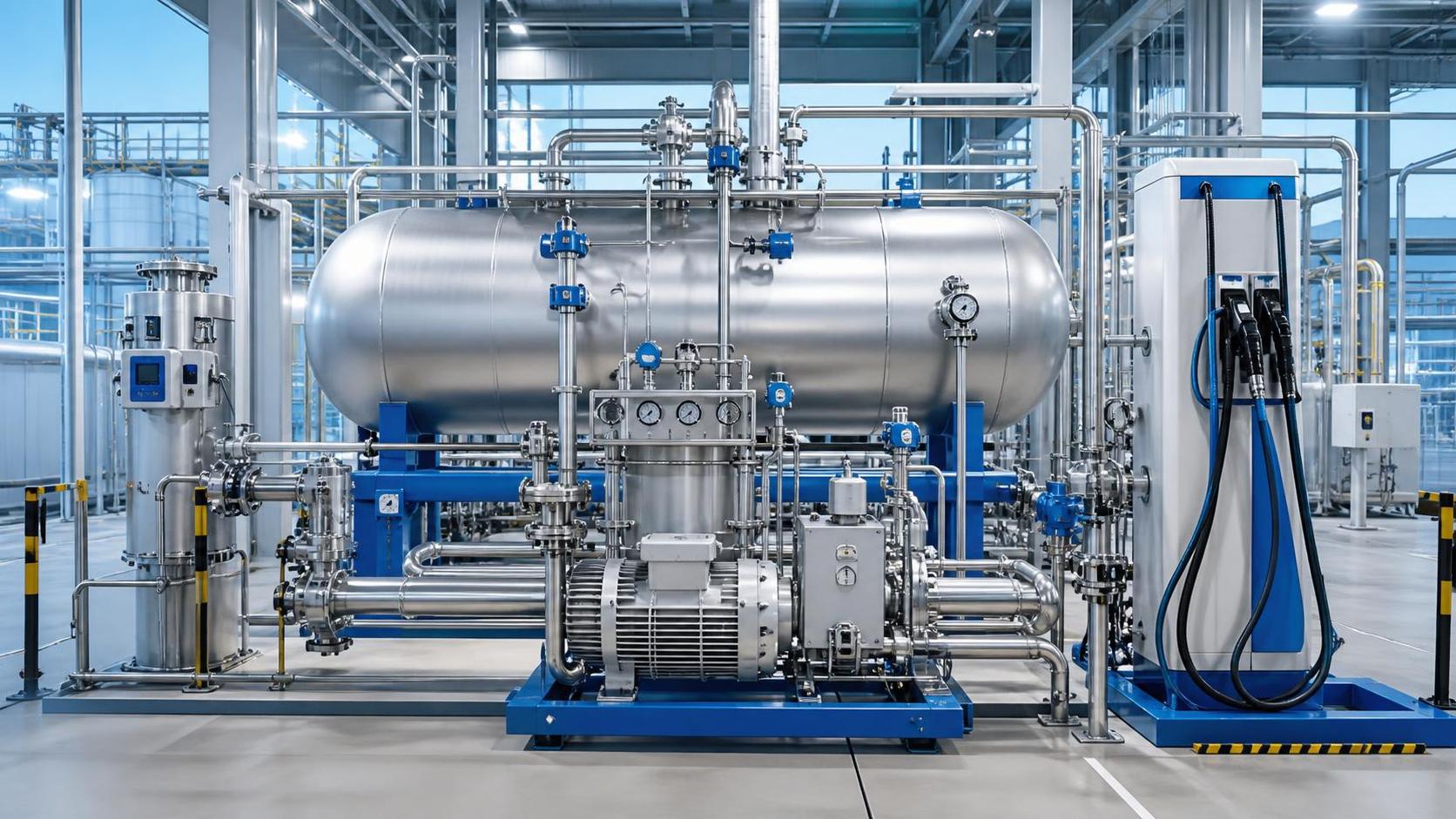 How to complete a hydrogen certification compliance check