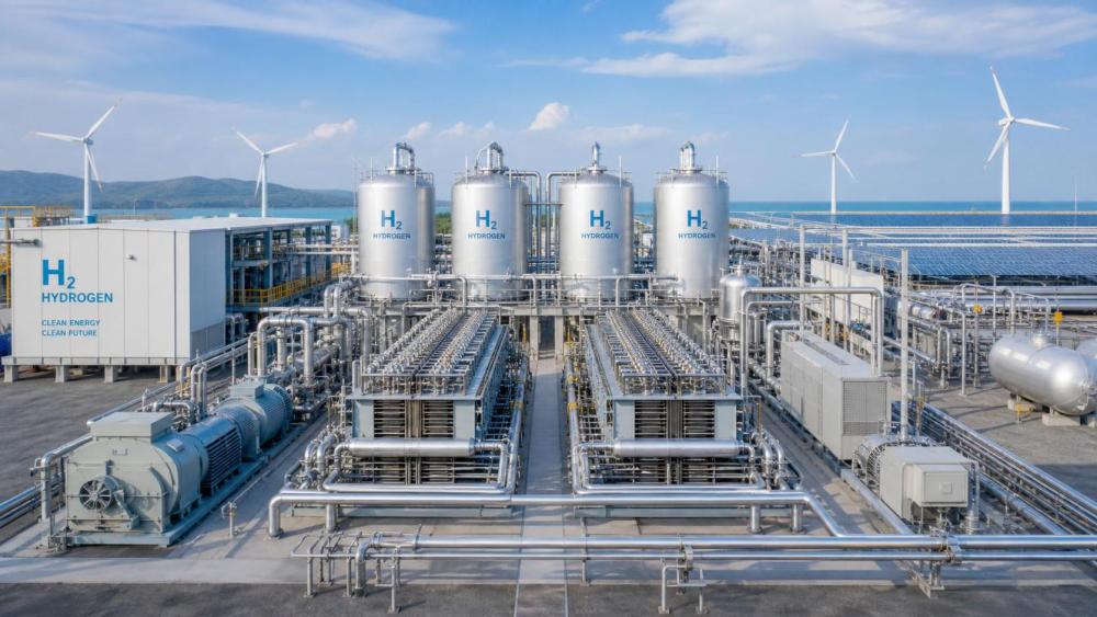 Which latest performance metrics matter in hydrogen pathway comparisons?