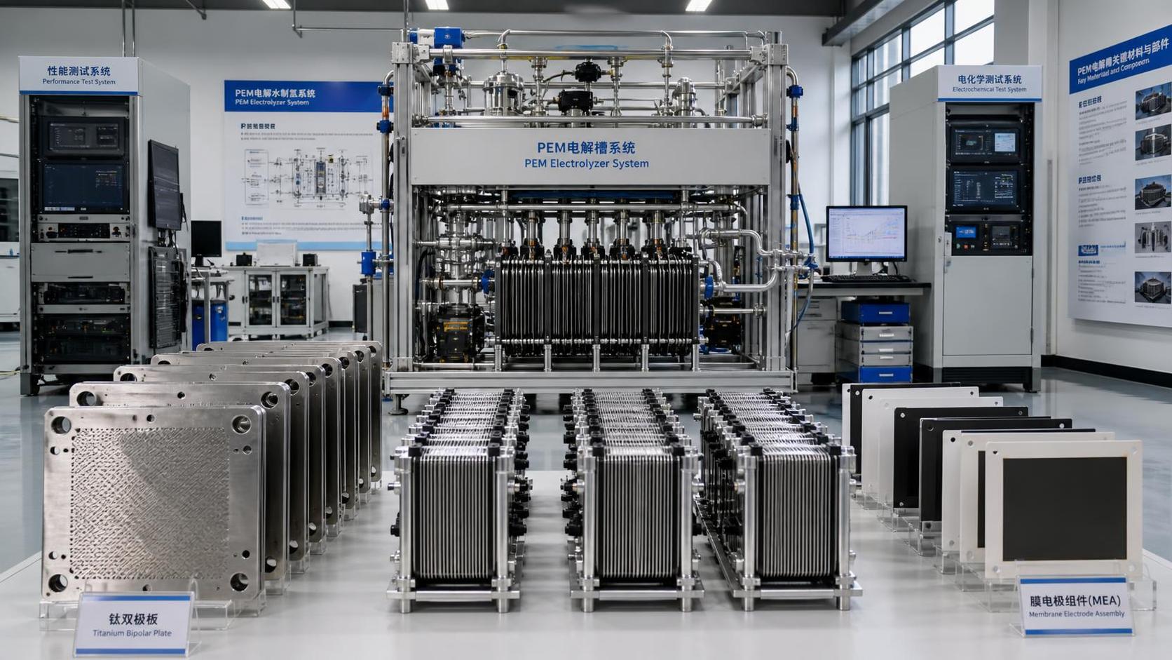 How to Verify a Supplier’s PEM Electrolyzer Delivery Capability