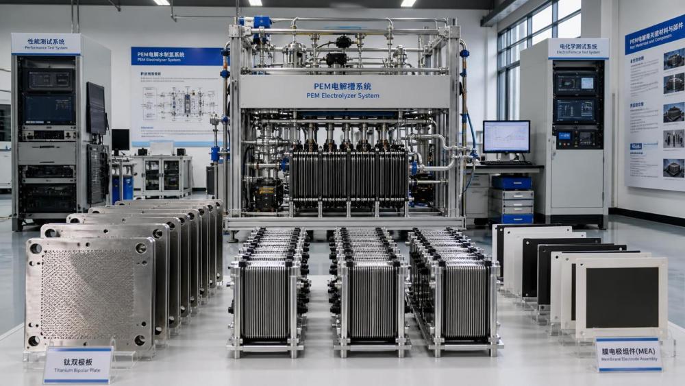 How to Verify a Supplier’s PEM Electrolyzer Delivery Capability How to Verify a Supplier’s PEM Electrolyzer Delivery Capability
