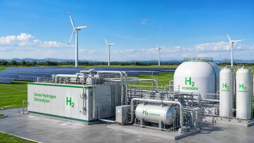 Is Green Hydrogen Production Cost Falling Fast Enough for 2026 Projects? Is Green Hydrogen Production Cost Falling Fast Enough for 2026 Projects?
