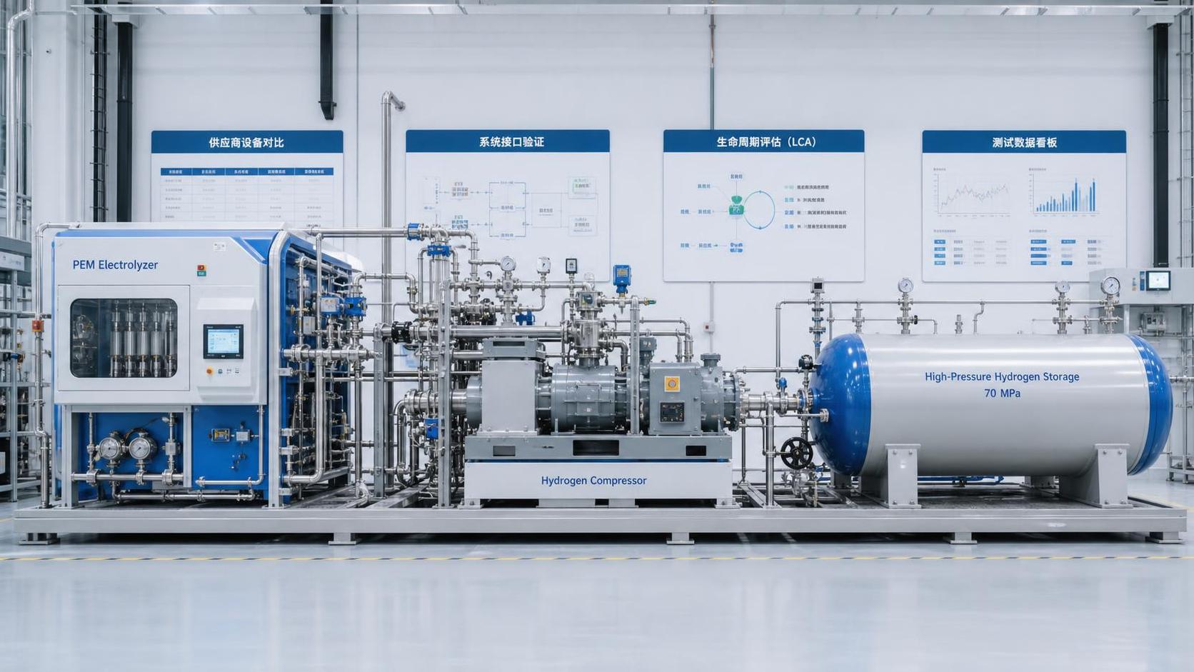 Can Benchmarking Tools Reliably Compare Hydrogen Suppliers?