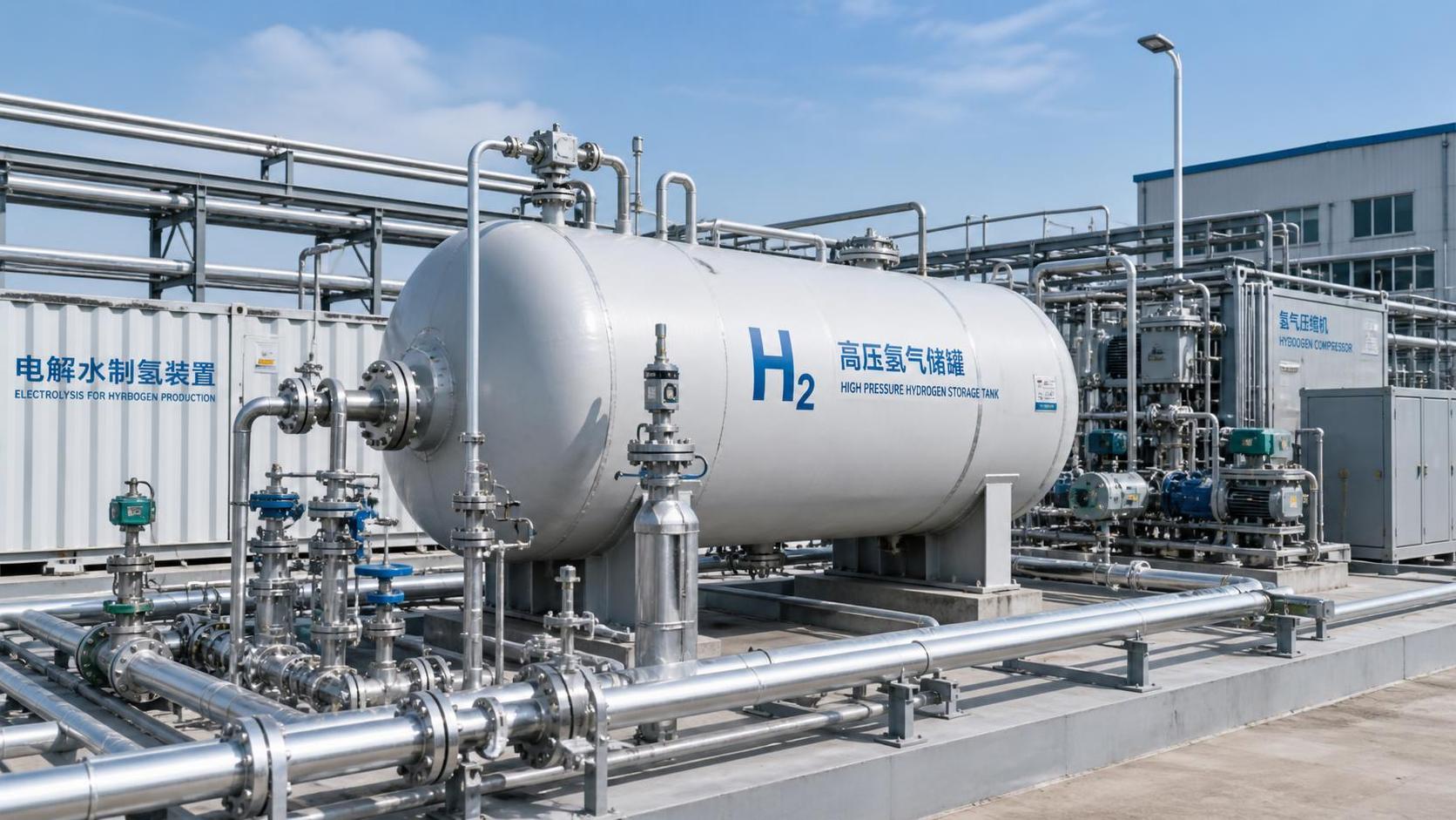 How to Align Hydrogen Storage Contracts with ASME B31