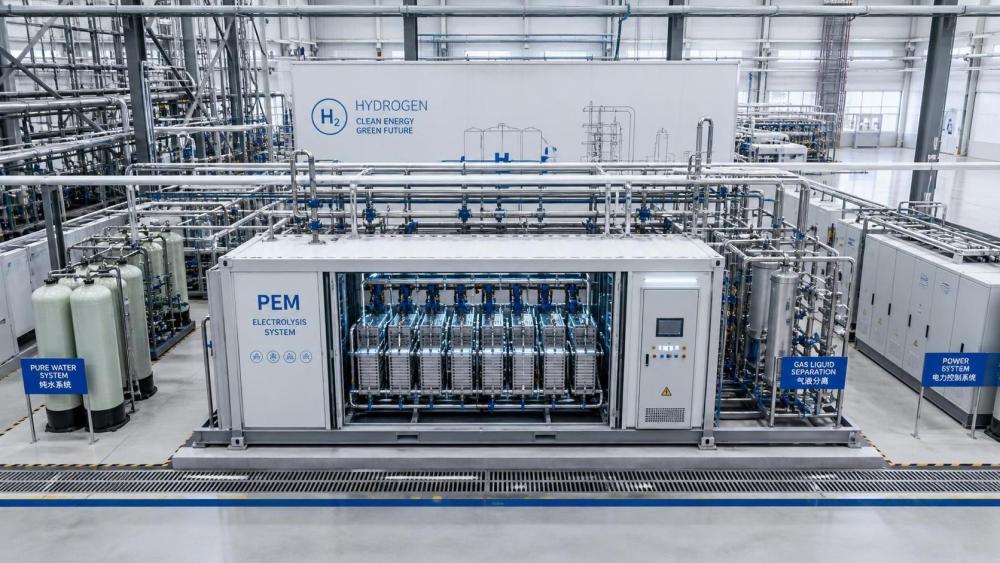 What Are the Risks of Choosing a Small PEM Electrolyzer Supplier?