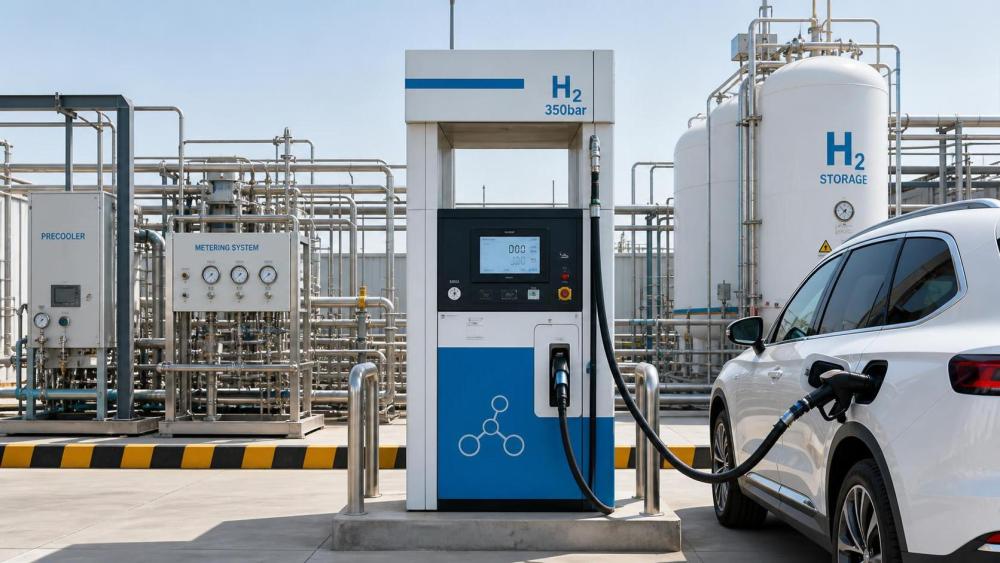 What determines the cost of hydrogen dispenser units for a station? What determines the cost of hydrogen dispenser units for a station?