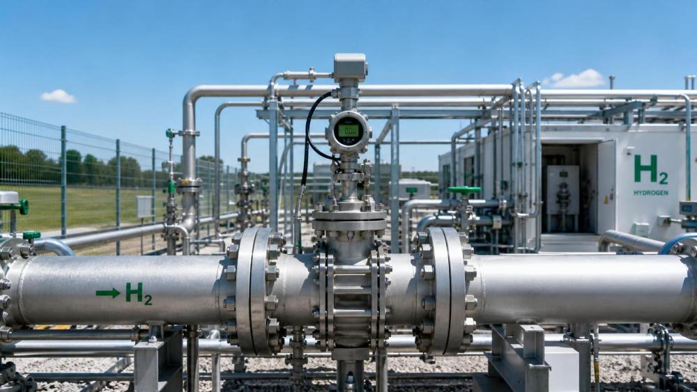 What does hydrogen pipeline compliance require for safe gas service? What does hydrogen pipeline compliance require for safe gas service?