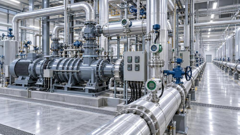 Which factory carbon audit standards apply to CO2 compression projects?