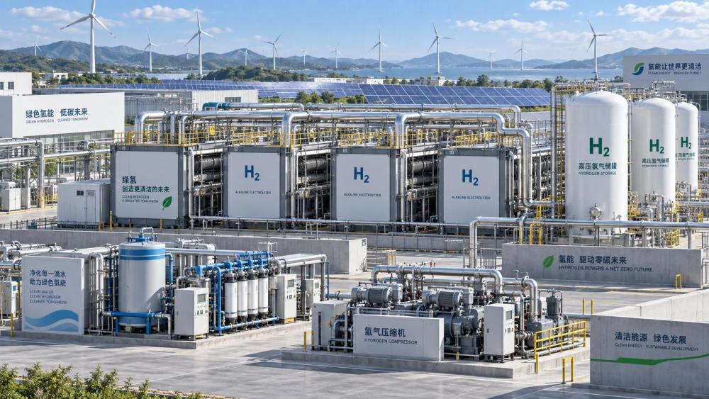 How to size electrolyzer systems capacity for a hydrogen project How to size electrolyzer systems capacity for a hydrogen project