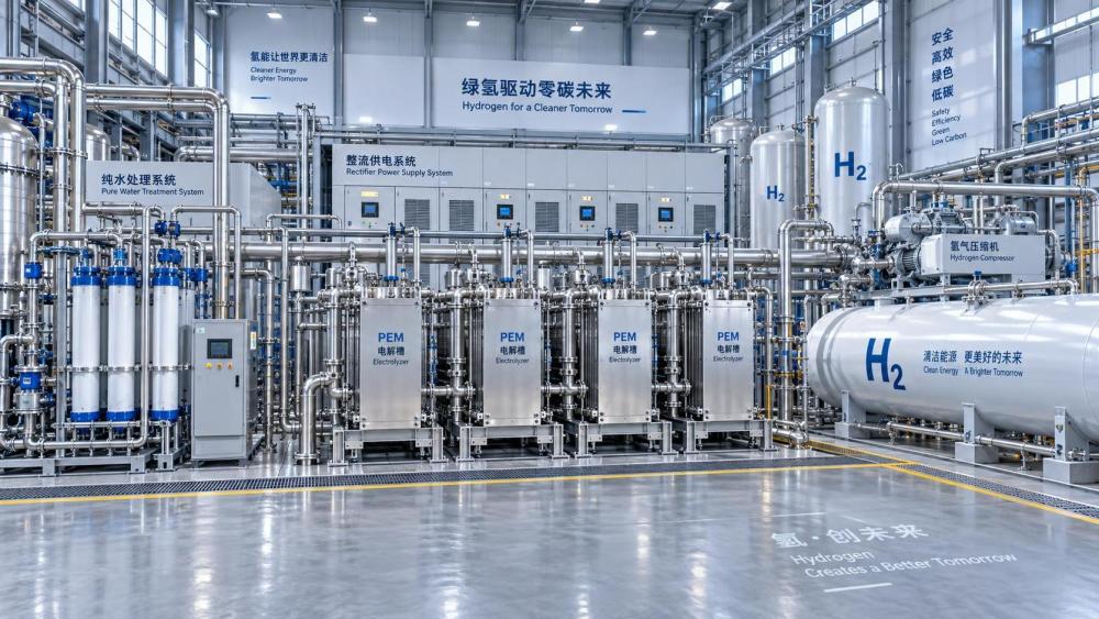 What drives electrolysis scaling cost in megawatt PEM projects? What drives electrolysis scaling cost in megawatt PEM projects?