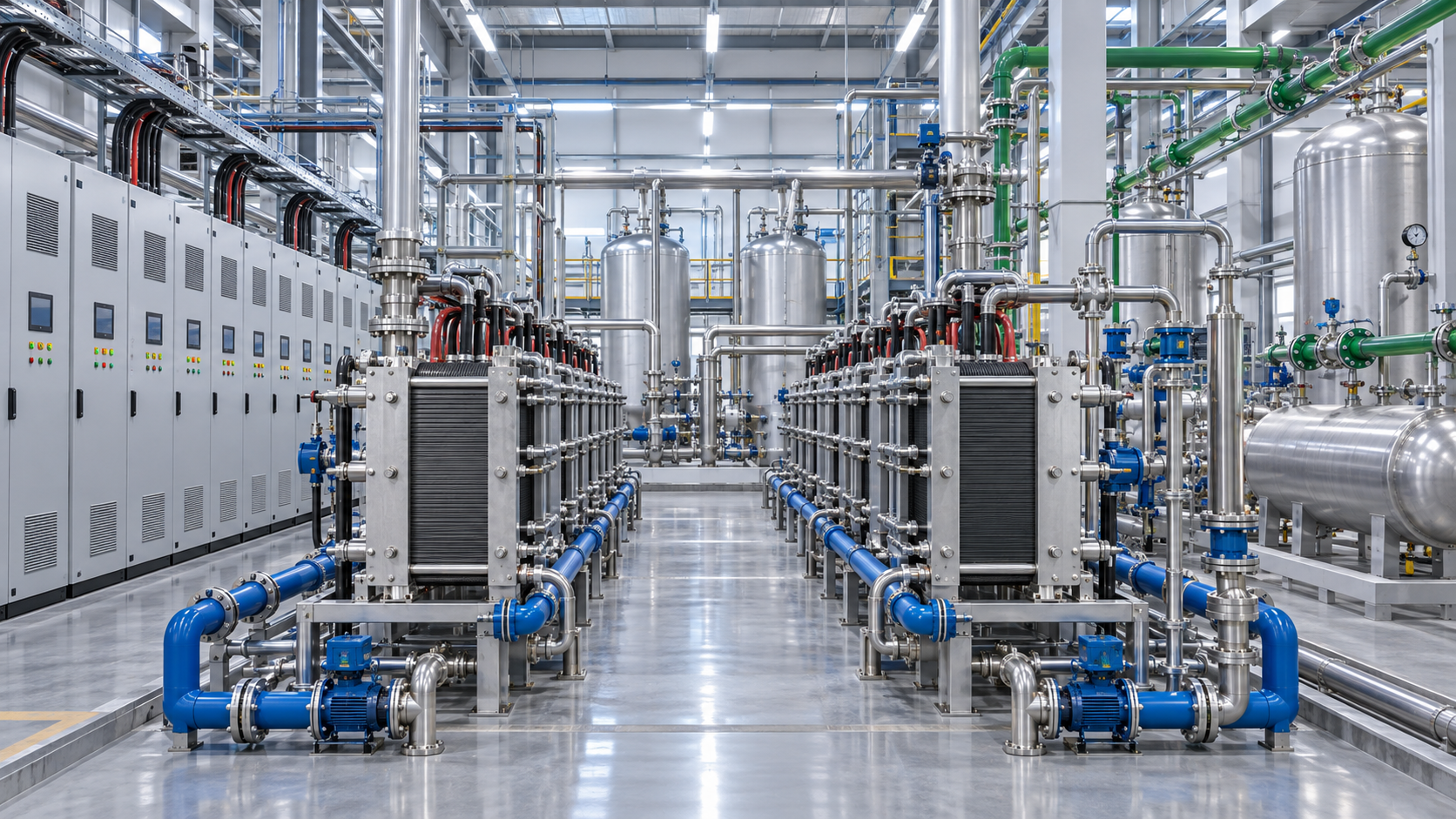 What Typical PEM Electrolyzer Current Density Means for Hydrogen Output Planning