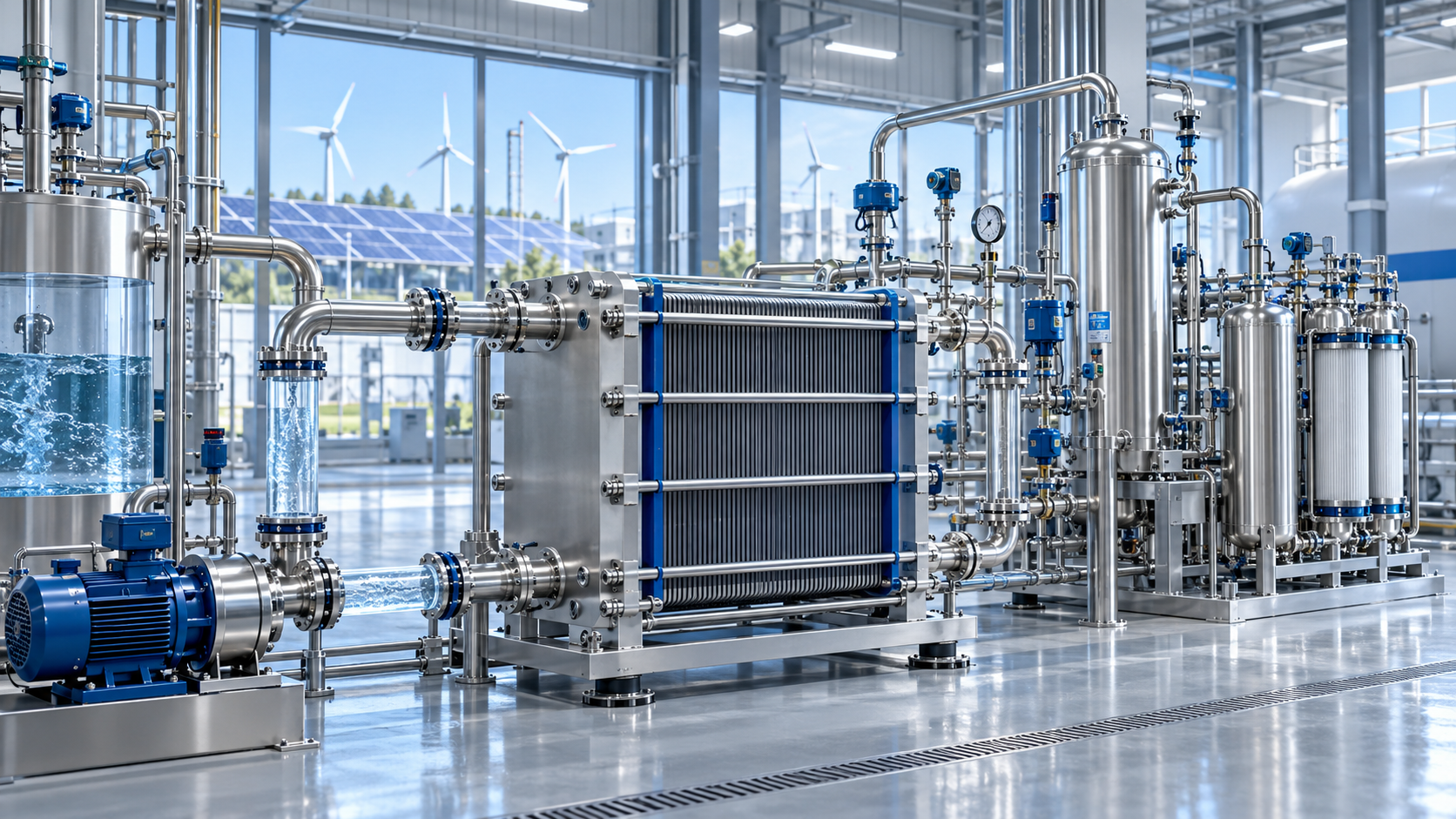 What cold-start time benchmark should PEM electrolyzer stacks meet?