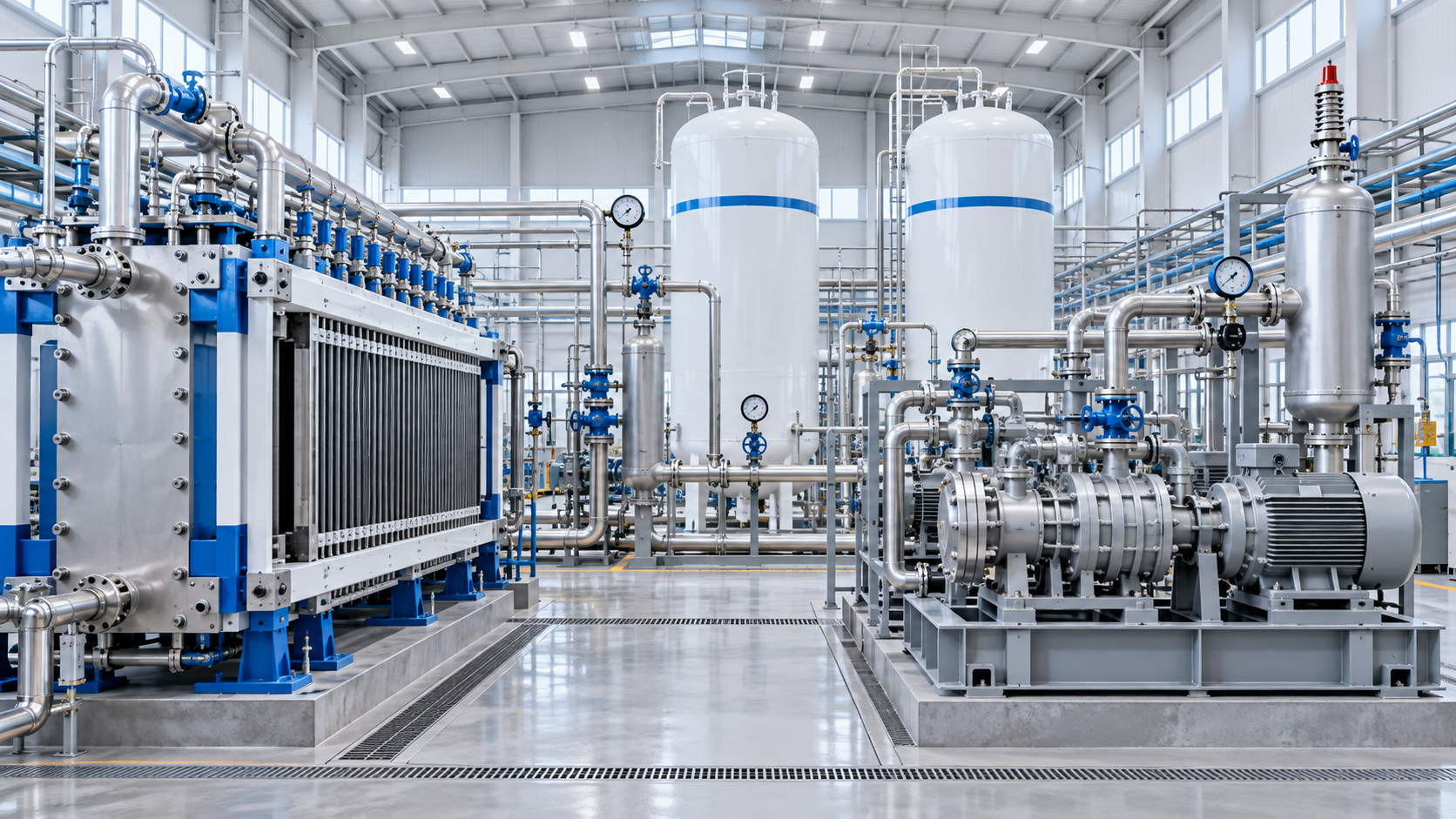 Hydrogen Knowledge Resources for Teams Building Their First Industrial Project