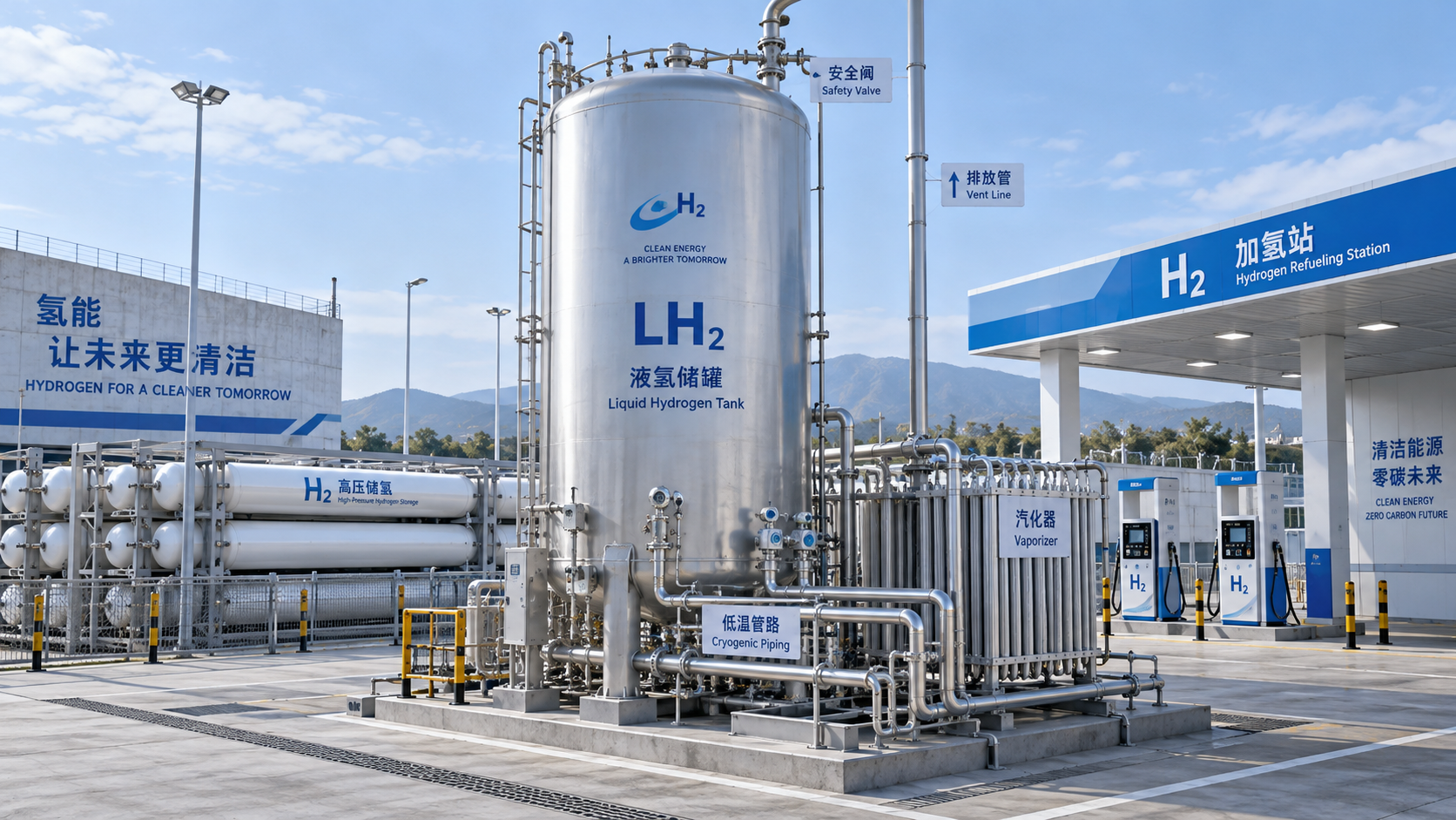 Does ISO 19880 Apply to Liquid Hydrogen Storage Tanks?