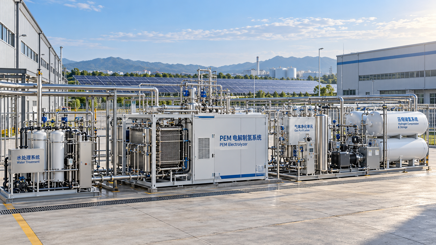 When to include PEM electrolysis in a decarbonization strategy framework