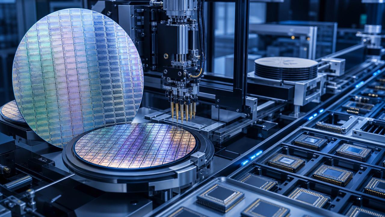 What China self-sufficiency data says about chip sourcing