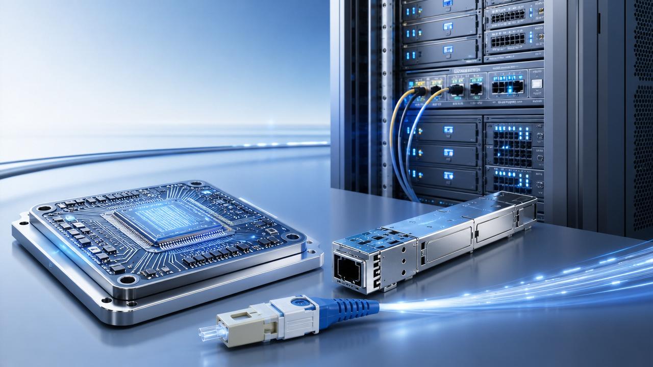 How much silicon photonics transmission speed is usable?