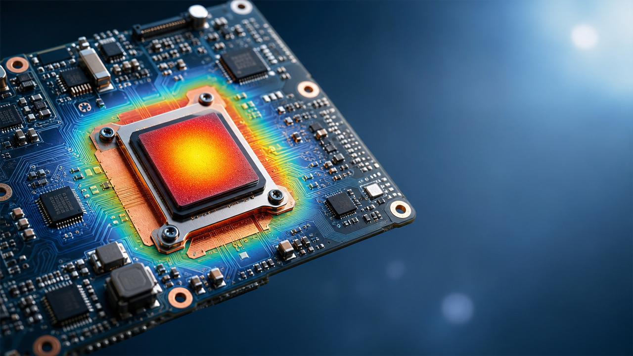 IC packaging thermal resistance Rja and the cost of hot spots