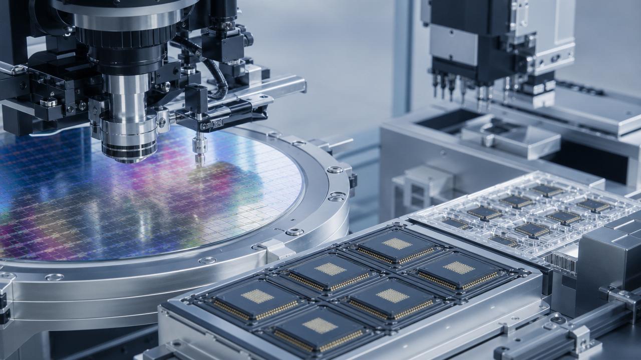 China semiconductor self-sufficiency data: what counts as local