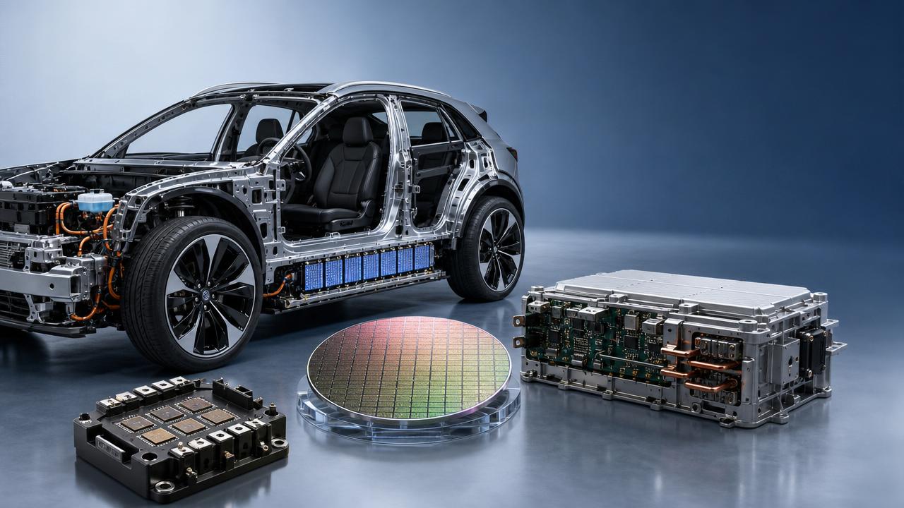 Why automotive SiC supply chain news matters this year