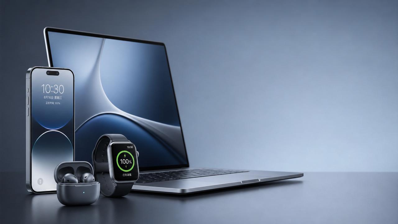 Is the consumer electronics replacement cycle slowing again?