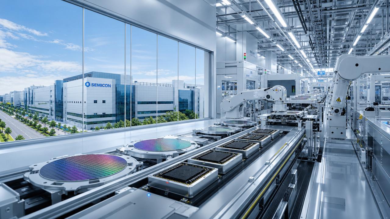 Where semiconductor fab expansion could shift by 2026
