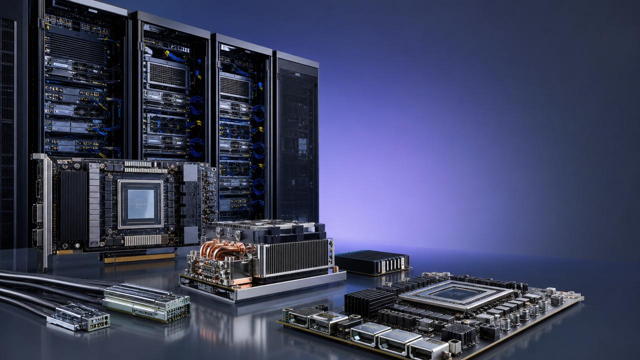 AI data center chip market share is changing faster than expected