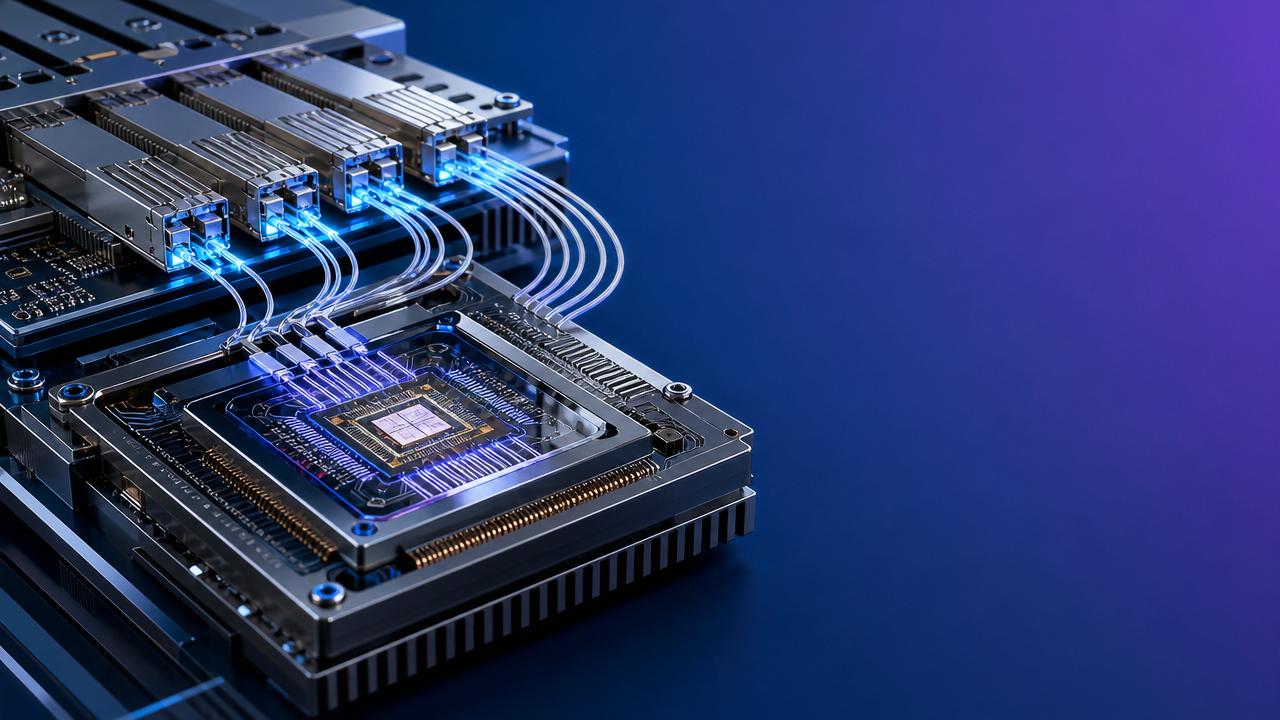 Silicon photonics transmission speed vs real system bottlenecks