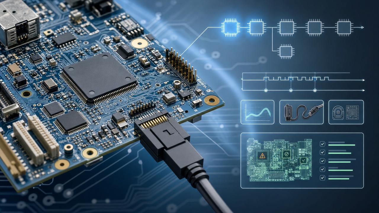 IEEE 1149.1 JTAG standard still causes avoidable debug delays