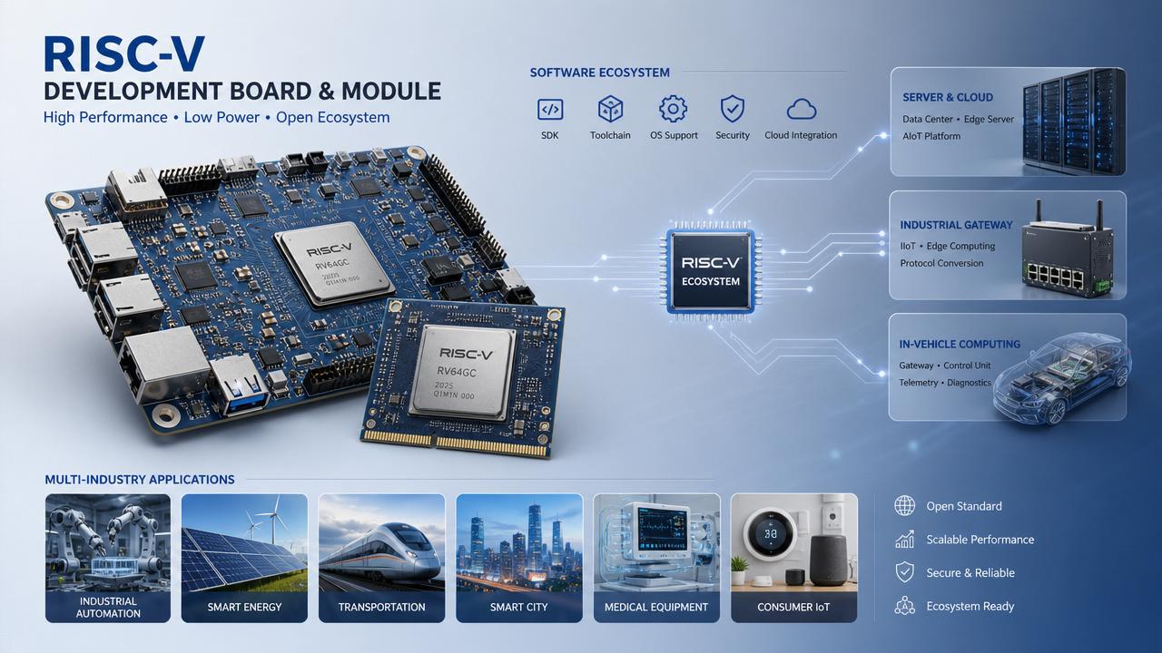 The future of RISC-V architecture depends on software more than hype