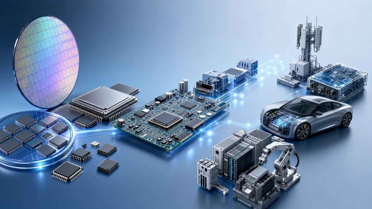 Impact of export controls on IC supply is now a planning issue