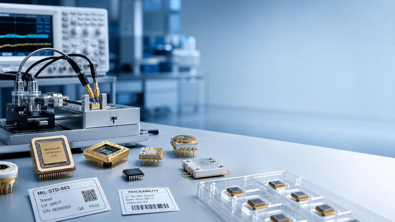 MIL-STD-883 Testing Gaps That Delay Microcircuit Approval