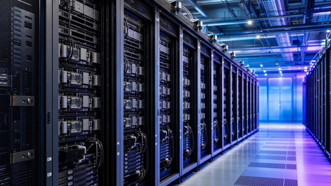 AI Data Center Chip Market Share Is Shifting Faster Than Expected